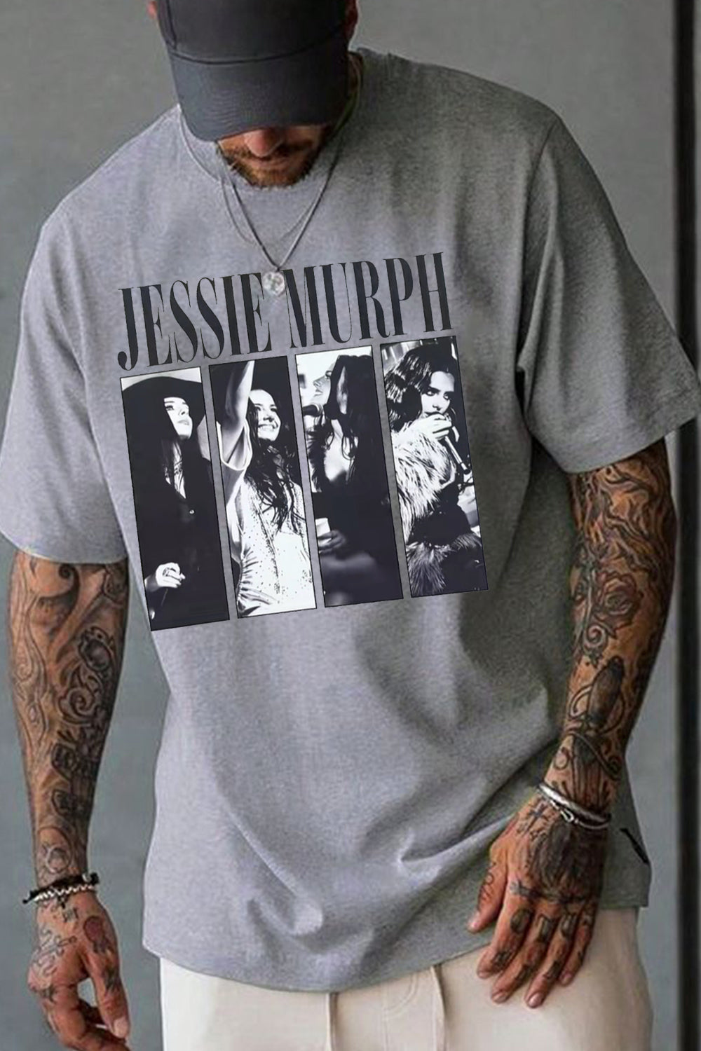 jessiemurph 2025 short sleeve t-shirt