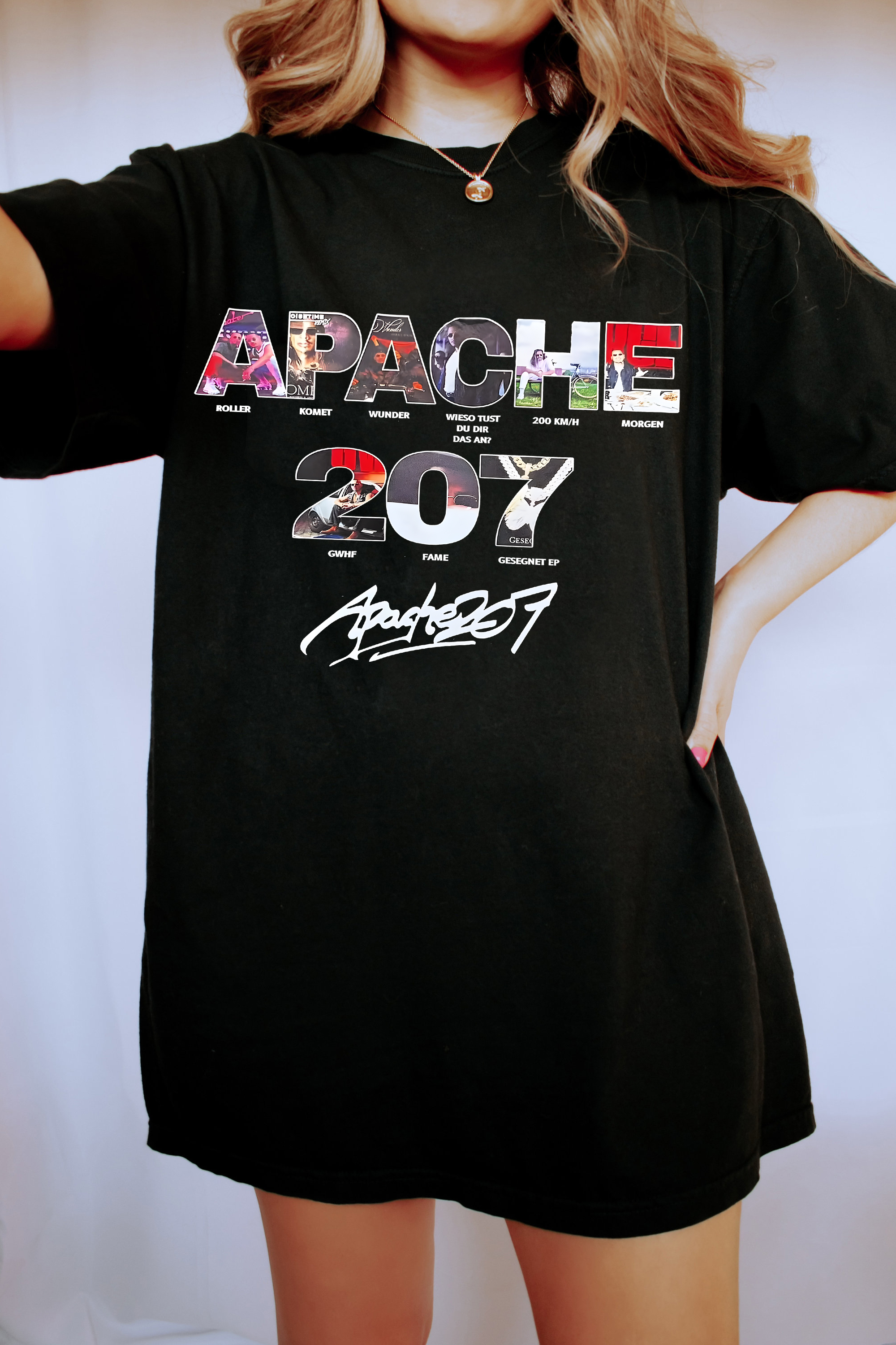 Apache 207 Fan Shirt