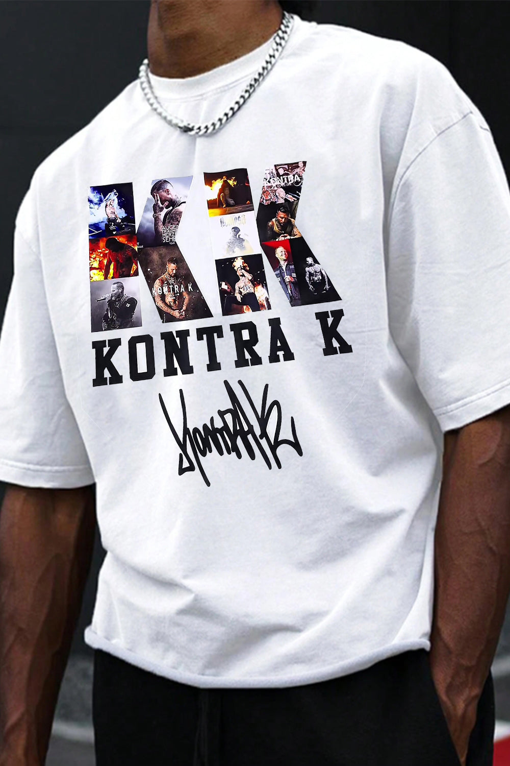 Kontra K Fan ? Dann hol dir jetzt das Shirt