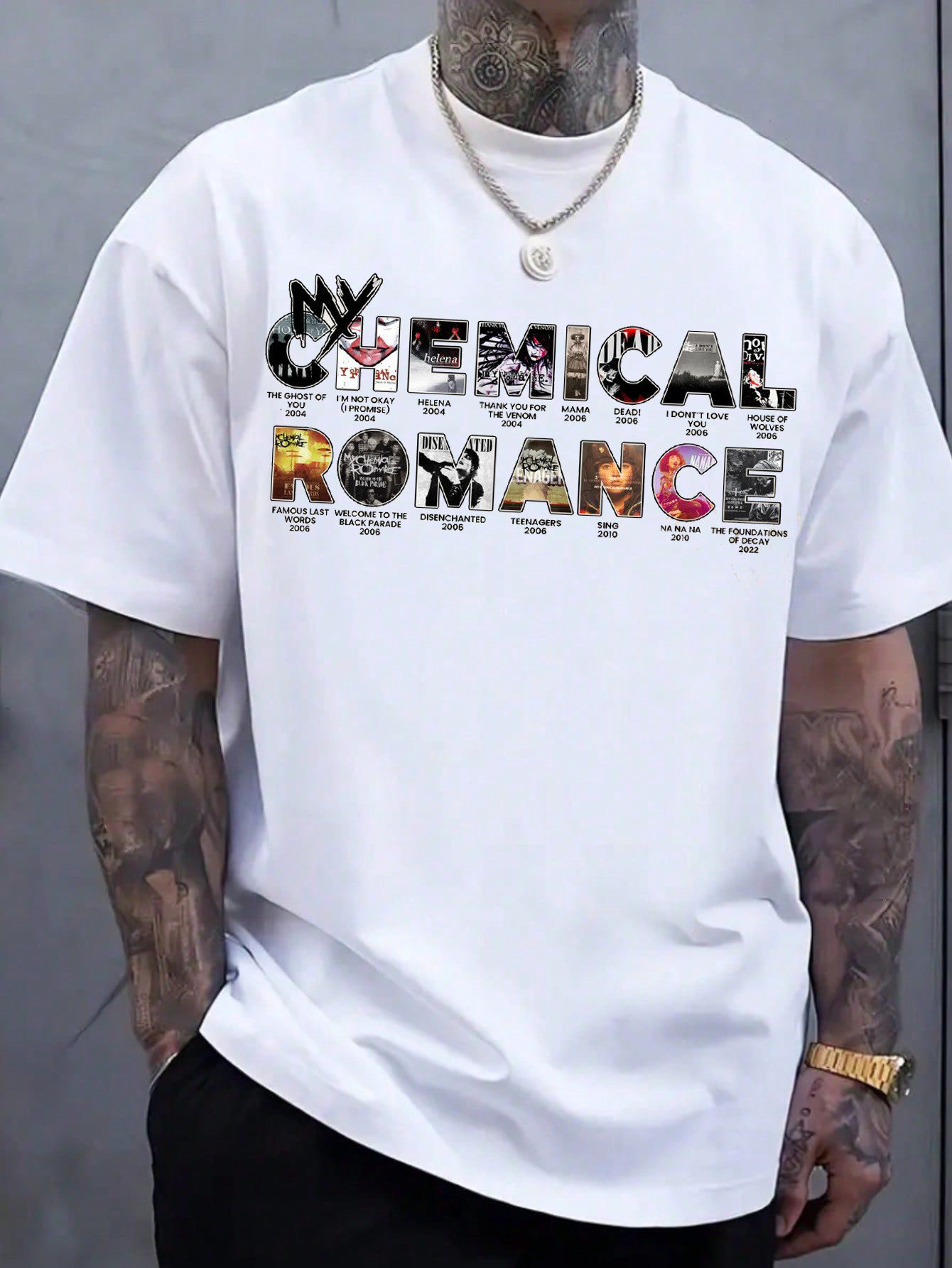 MCR concert 2025 TEE