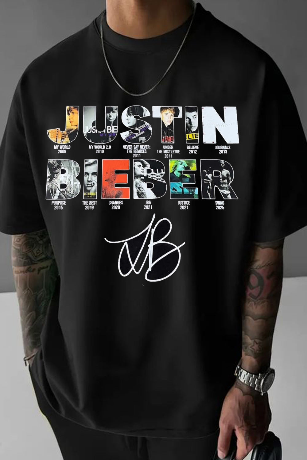 Justin Bieber Shirt