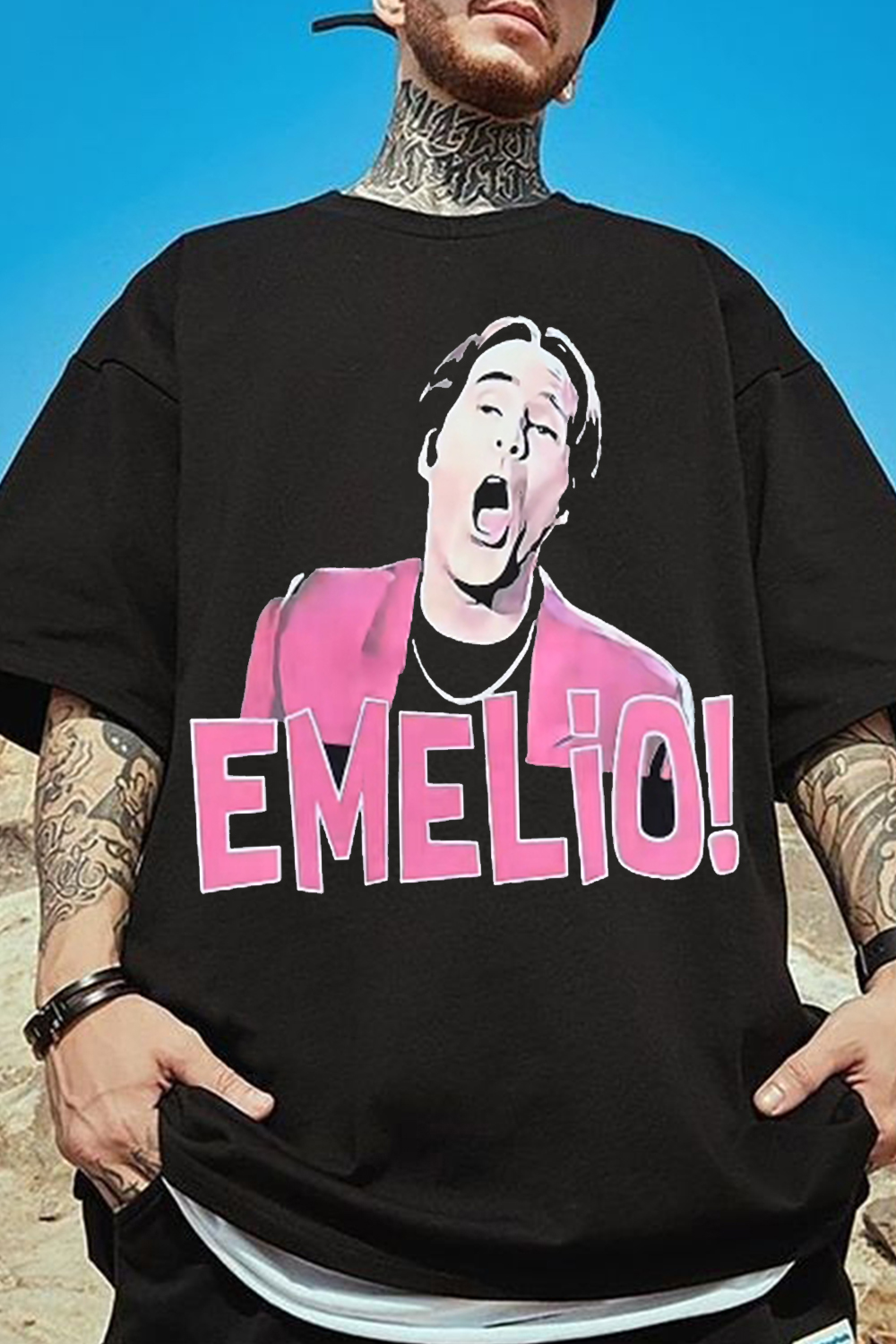 nightattheroxbury tee