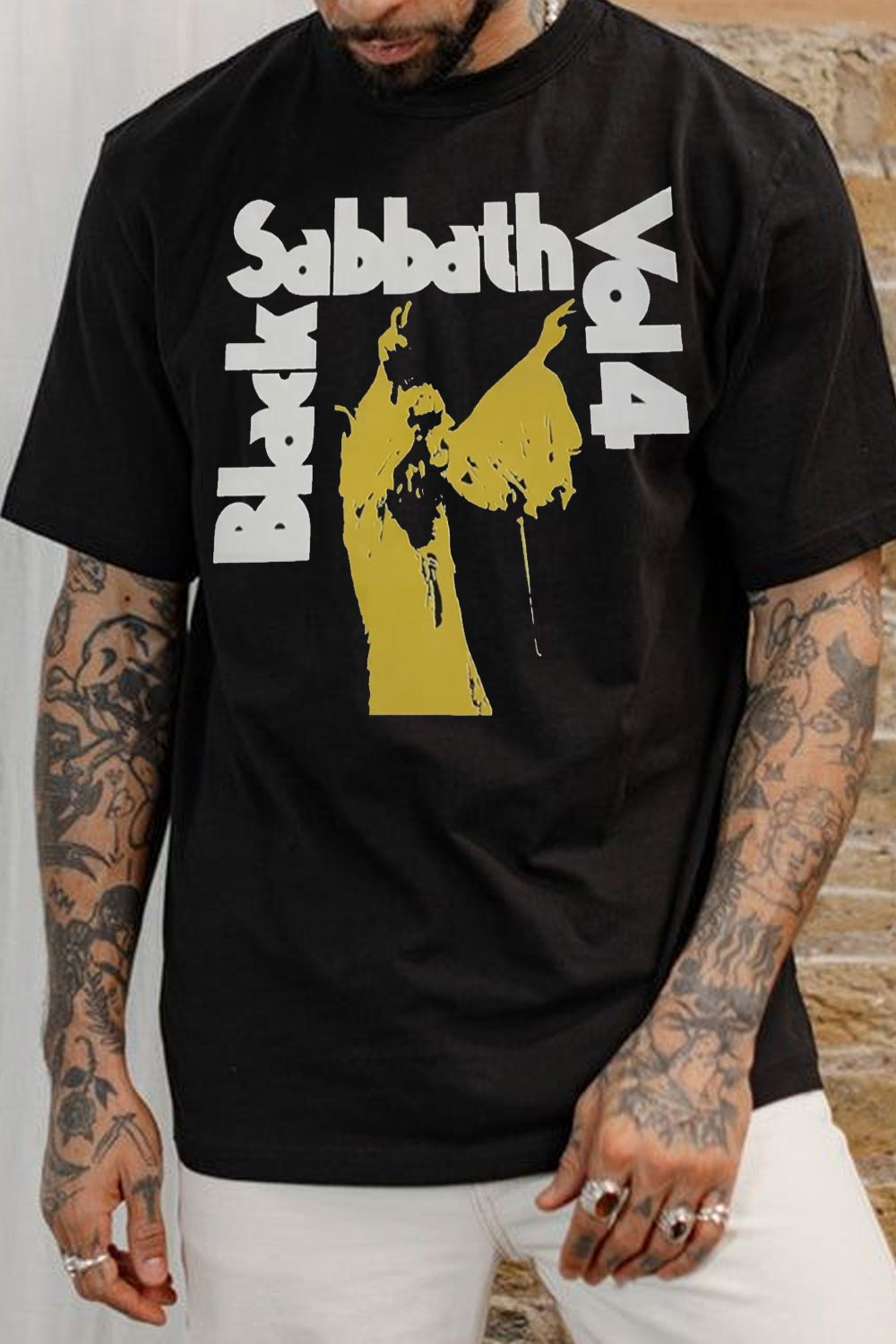 ozzyosbourne backtothebeginning tee