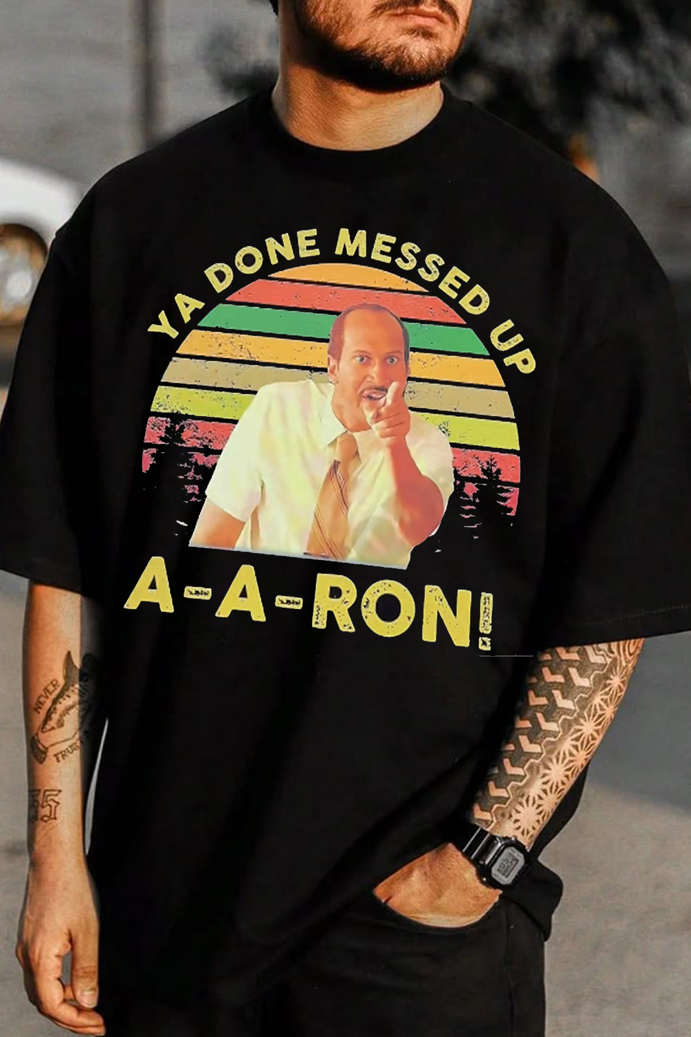 keyandpeele tee