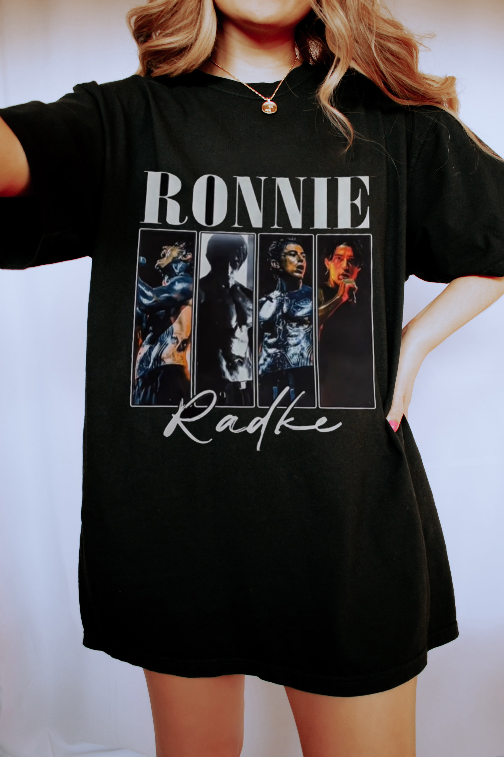 Ronnie Radke Merch  tee For Women