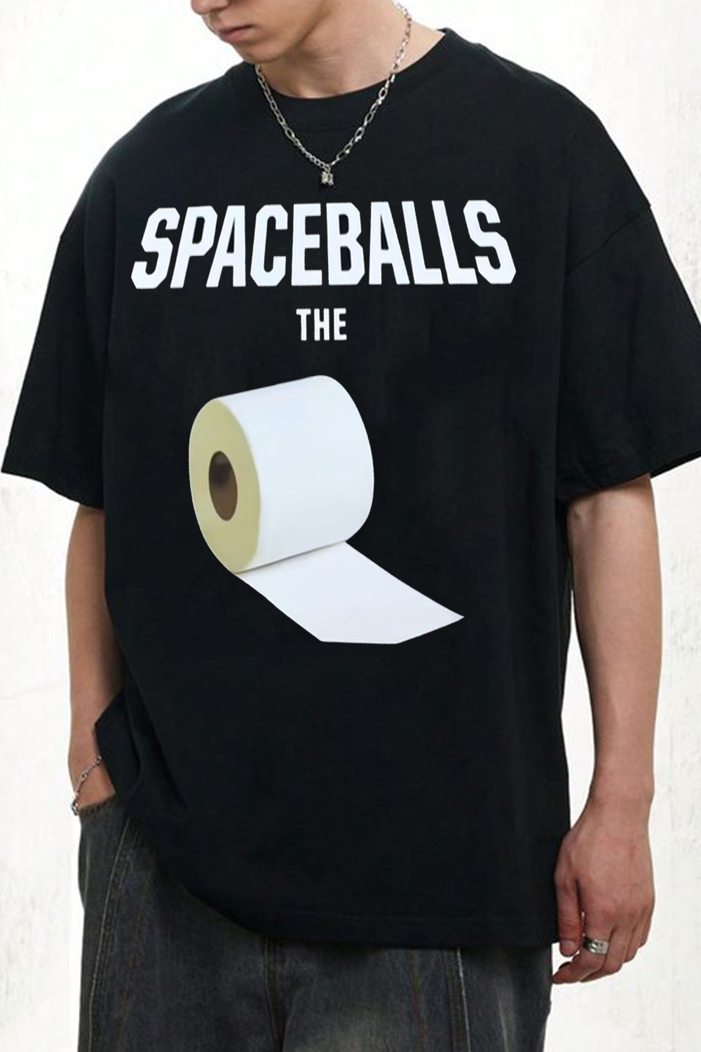 spaceballs funny shirt