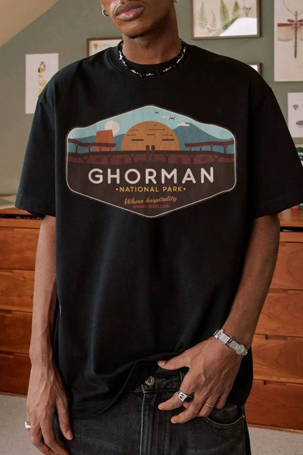 Star Wars Andor T-Shirt