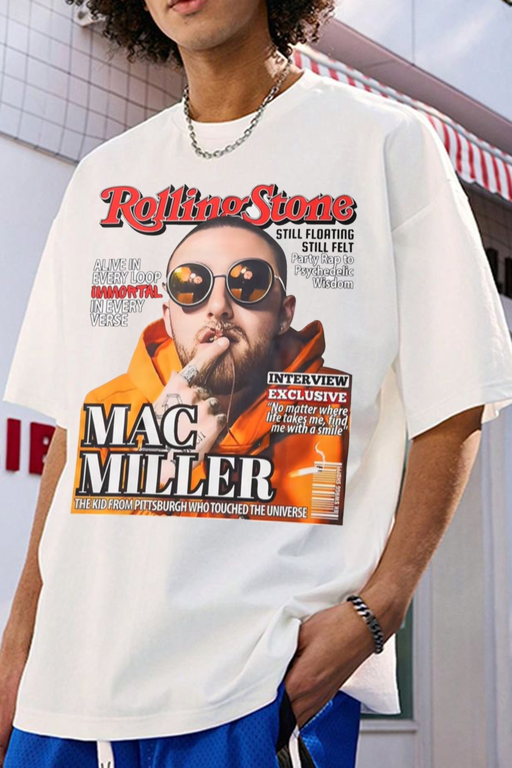 i miss Mac 🥹🕊 shirt