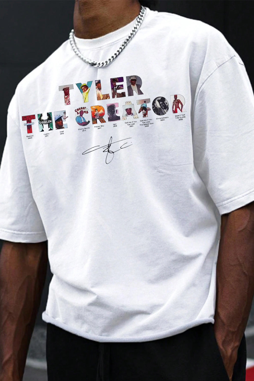 Tyler The Creator ‼️tee