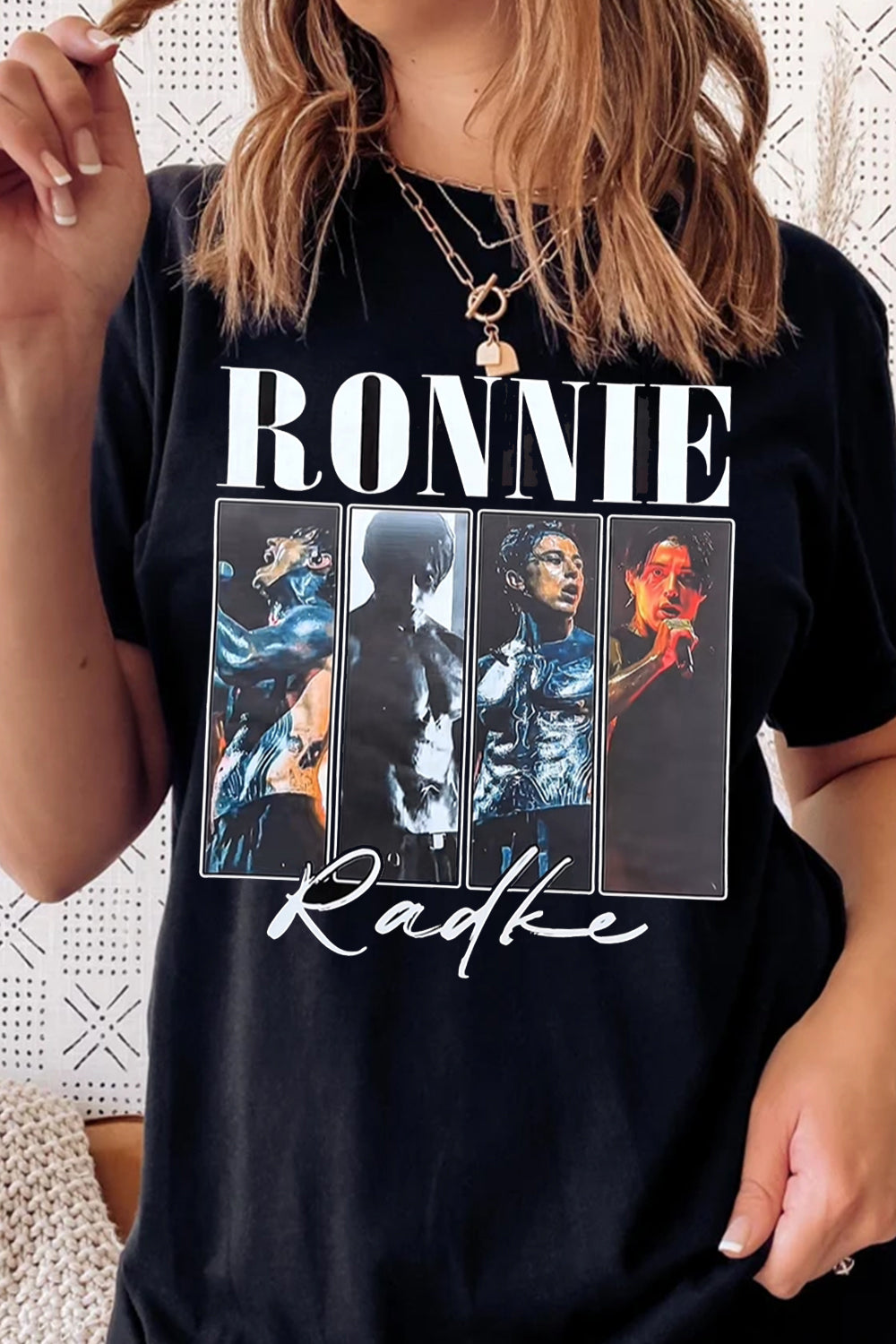 Ronnie Radke tee