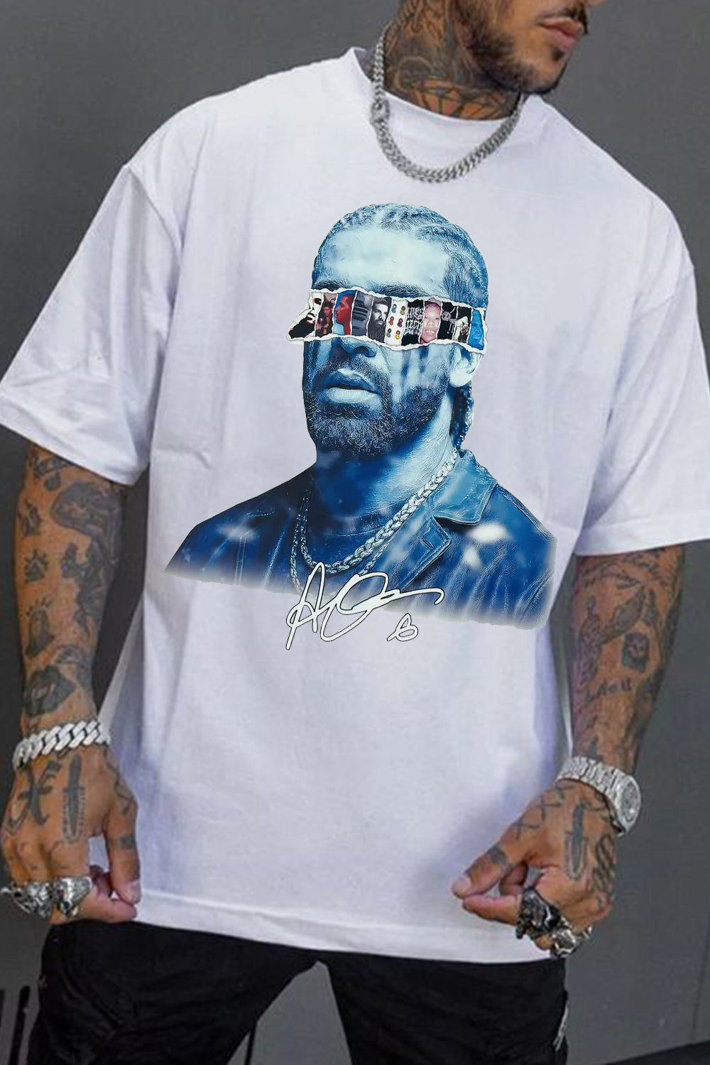 Another Drake shirt is coming 🔥 TEE