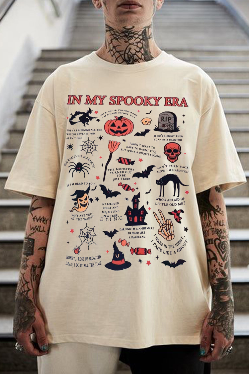 In My Spooky Era Shirt👻