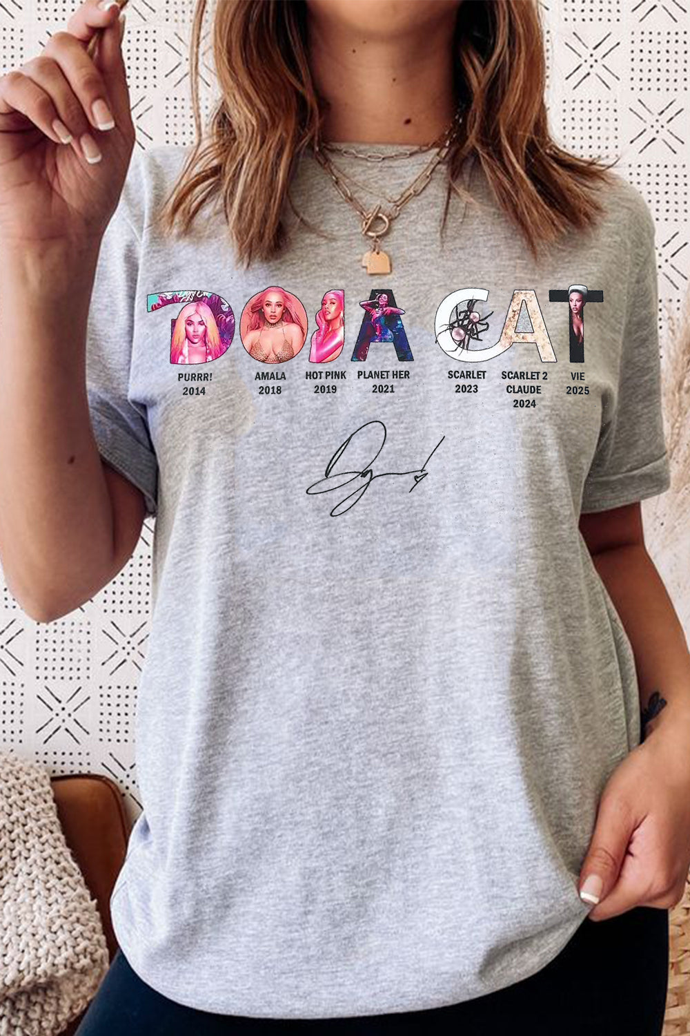 dojacatedit shirt
