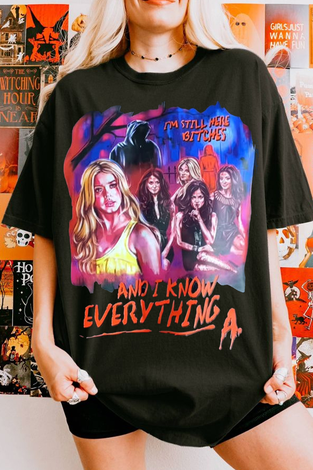 prettylittleliars shirt