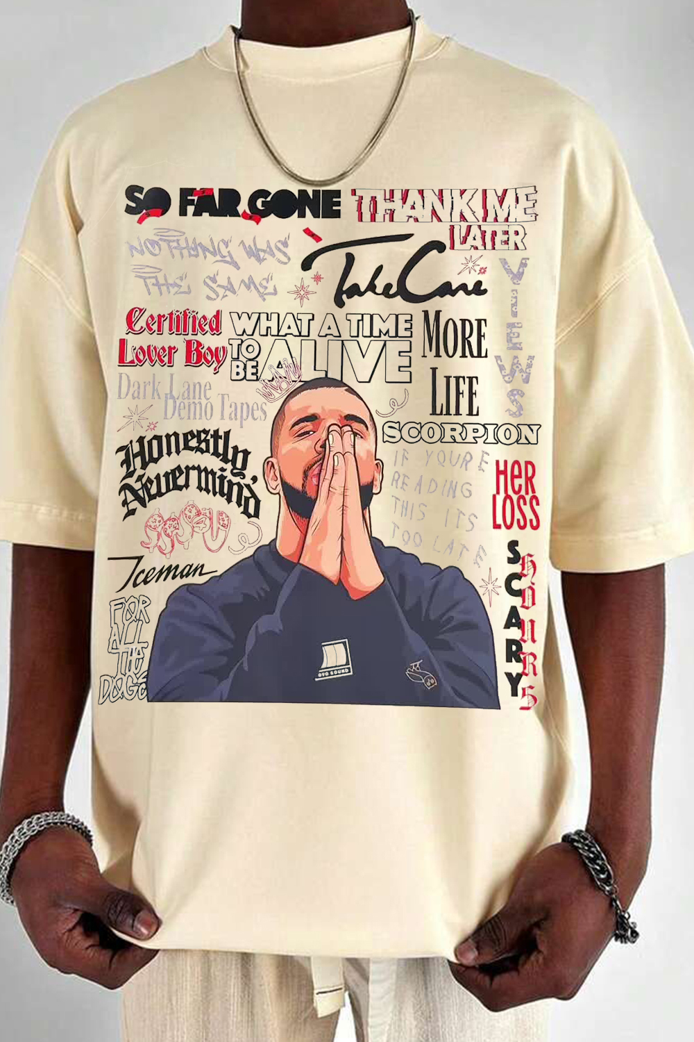 Drake Merch for fans 💙 shirt