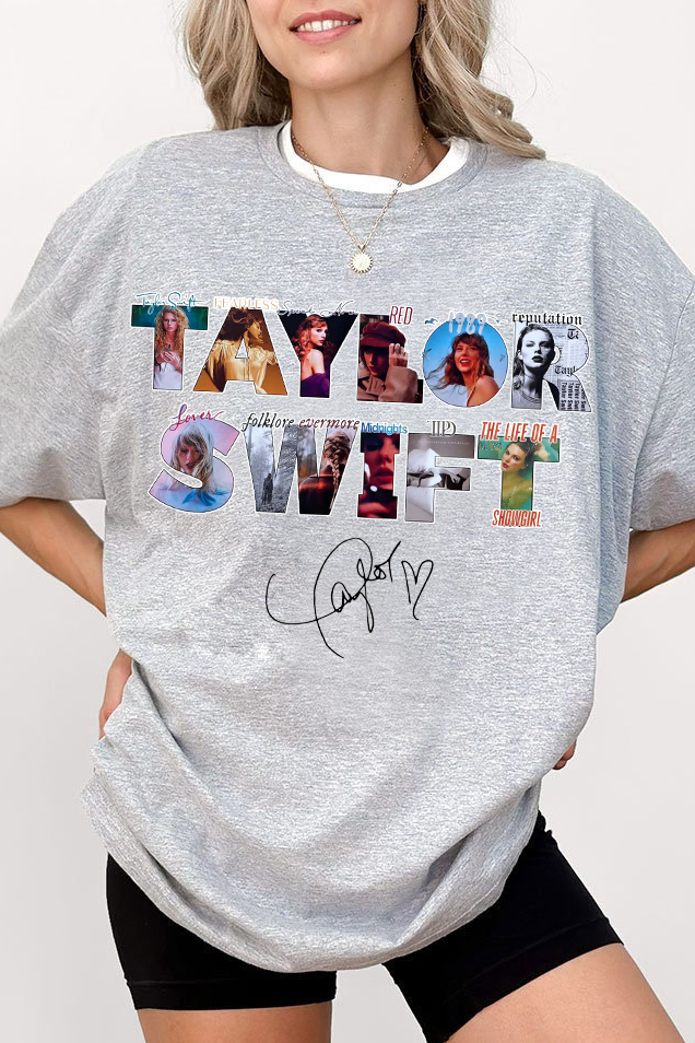 🔥🔥 Taylor swiftie fans tee