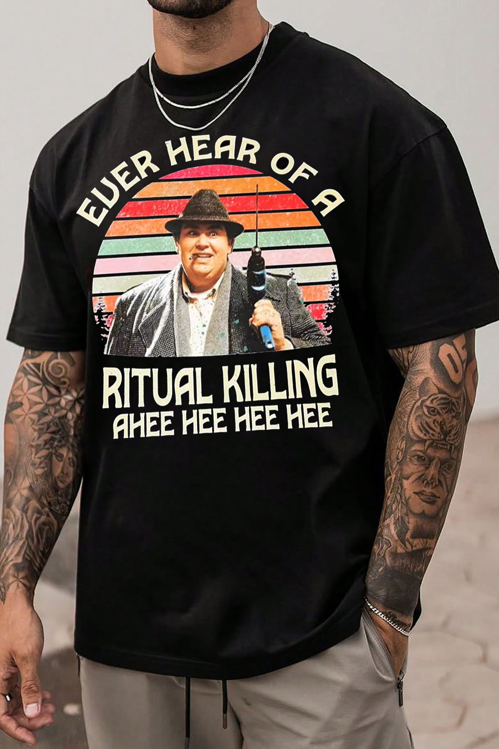 johncandy movie shirt