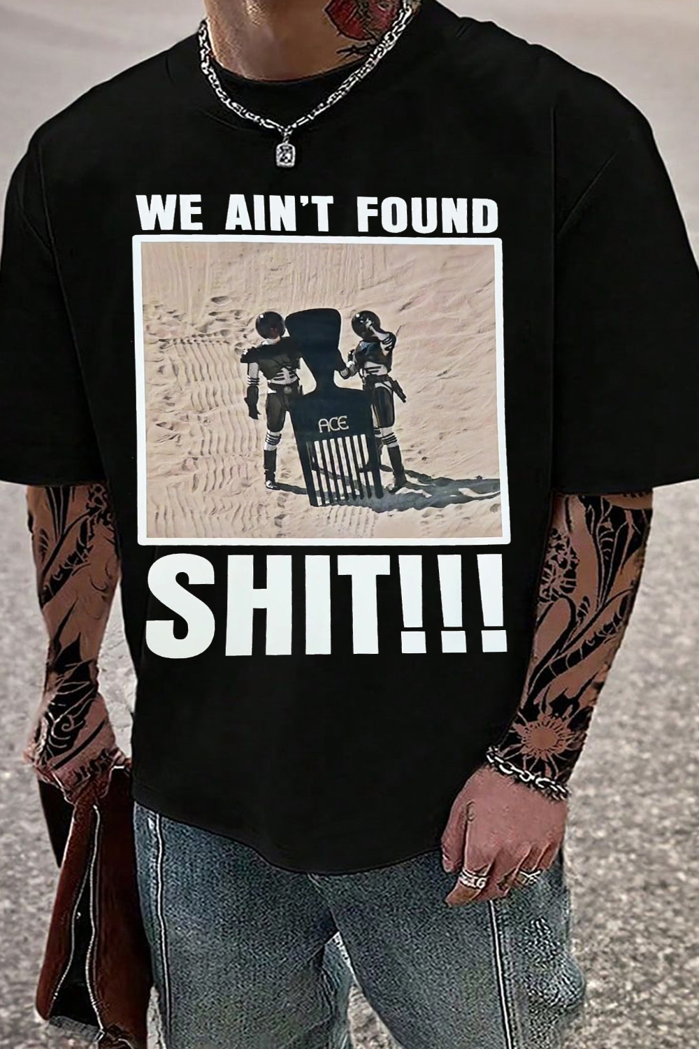 spaceballs movie T-shirt