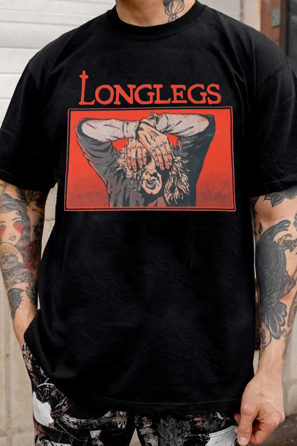 longlegs shirt