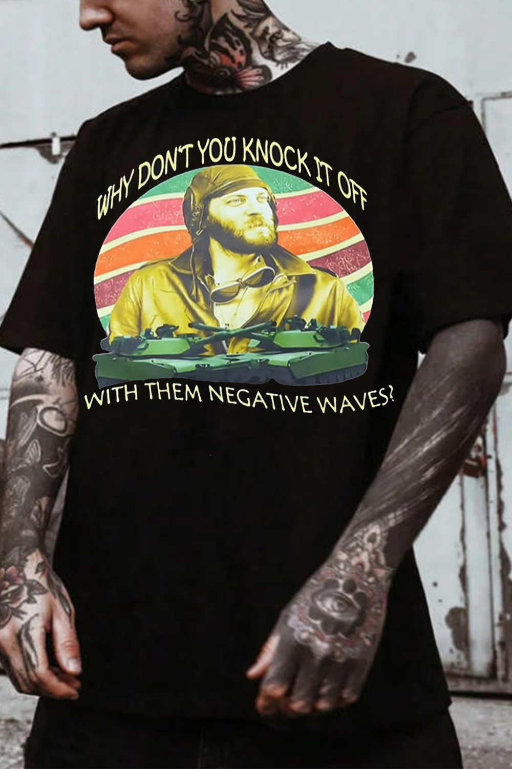 kellysheroes oddball tee