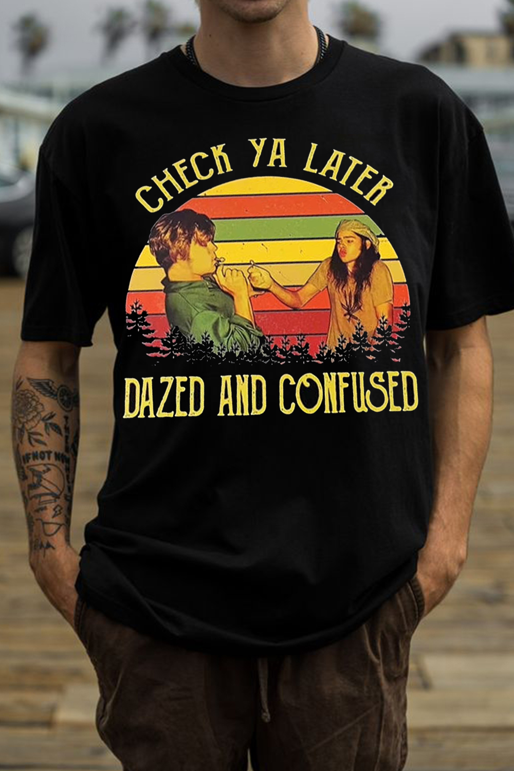 Check Ya Later!! alrightalrightalright shirt