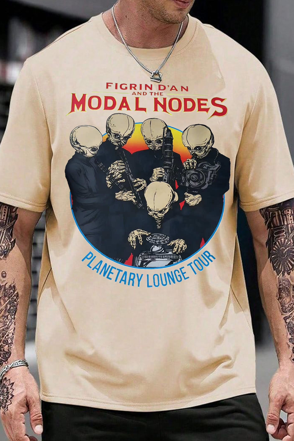 Mos Eisley Cantia 👽 shirt