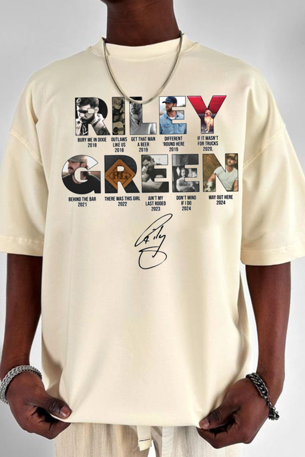 rileygreen music Fans Shirt