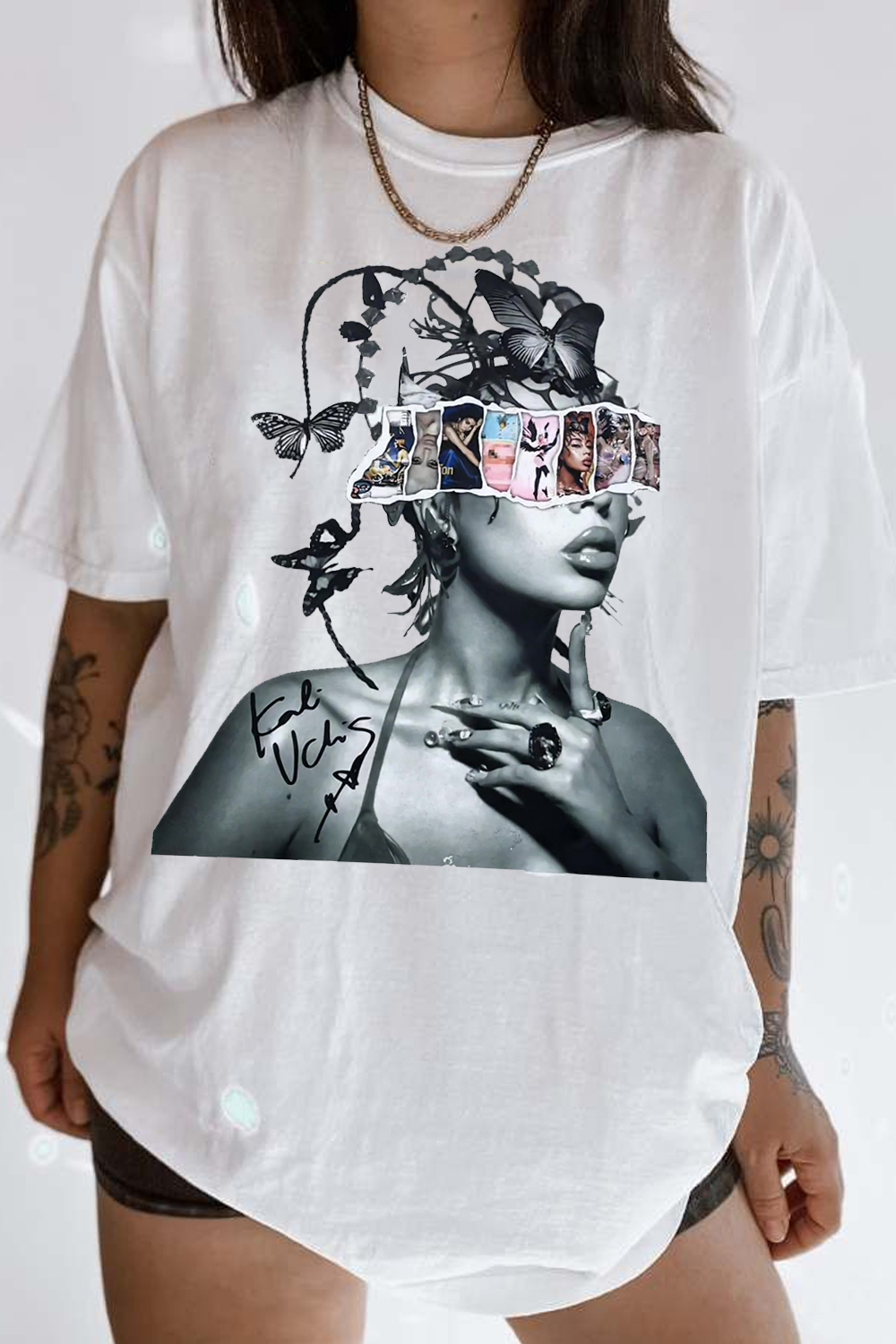 kaliuchismerch shirt