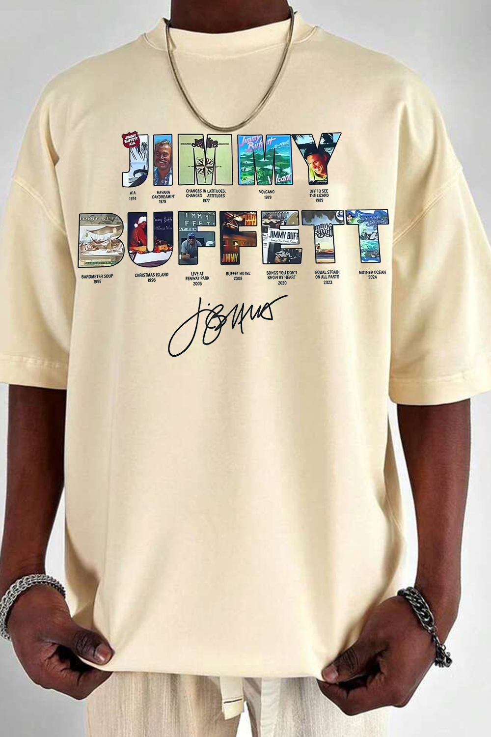 jimmybuffett tee