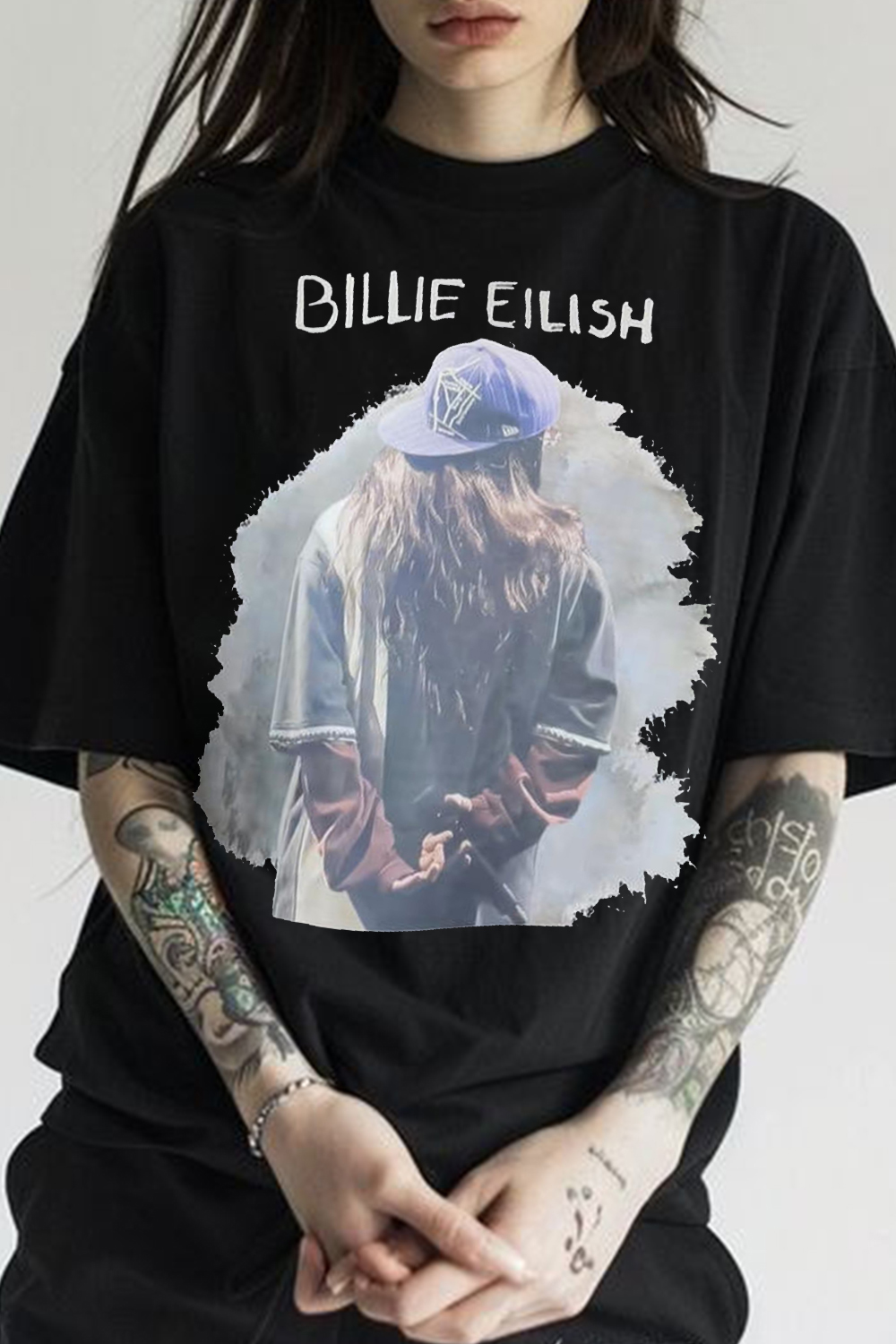 Billieeilish 2025 shirt
