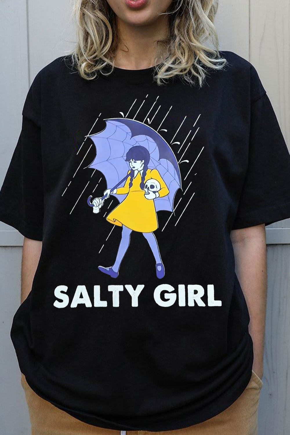 wednesday nepo baby final boss 😭 shirt