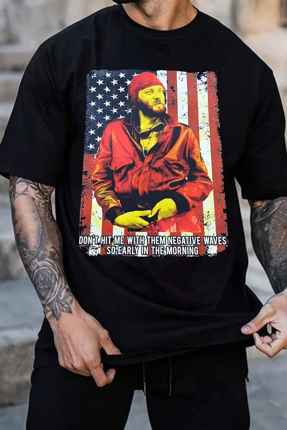 kellysheroes oddball T-shirt