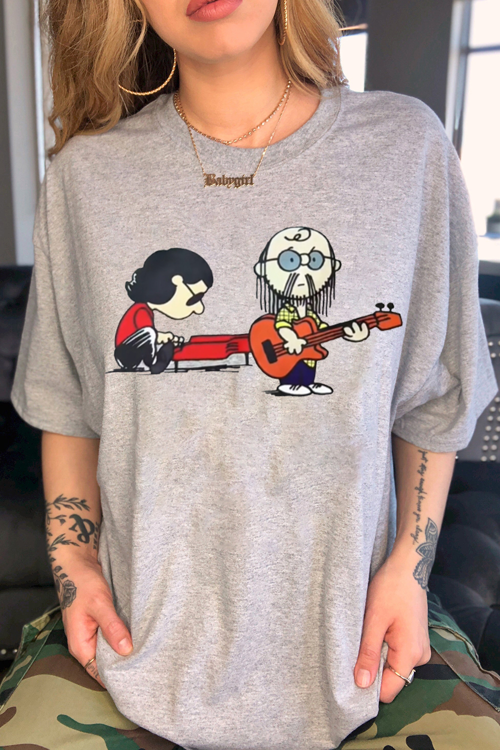 Steely Dan Shirt 🔥