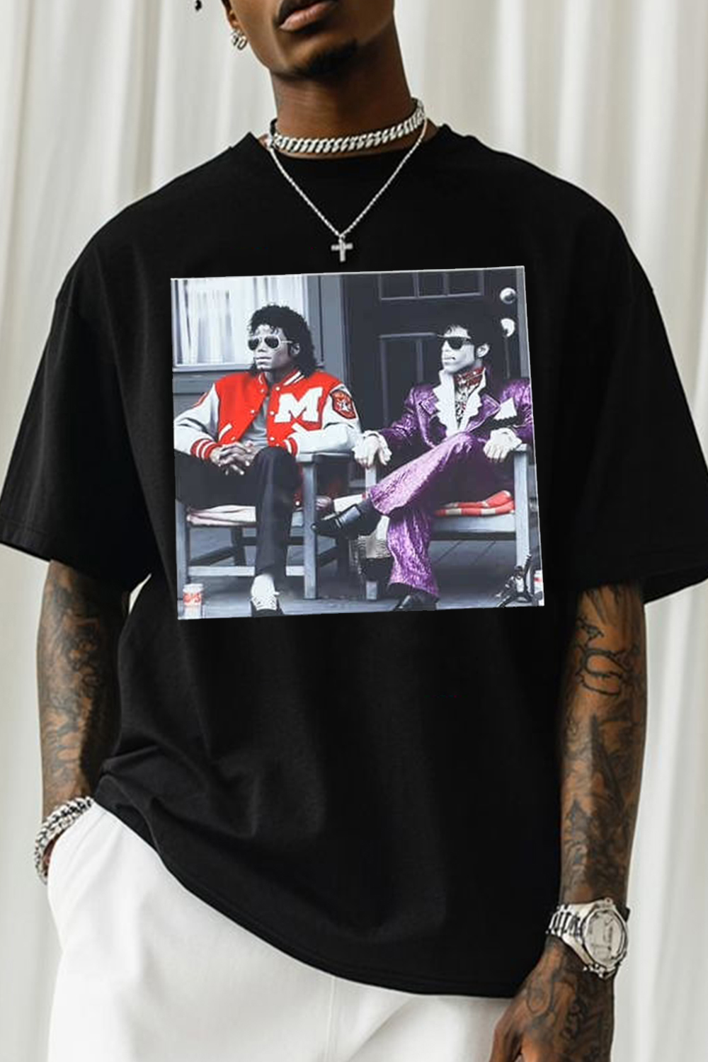 Michaeljackson Tee👑