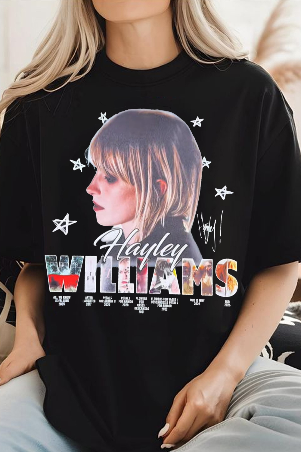 Hayley Williams Shirt