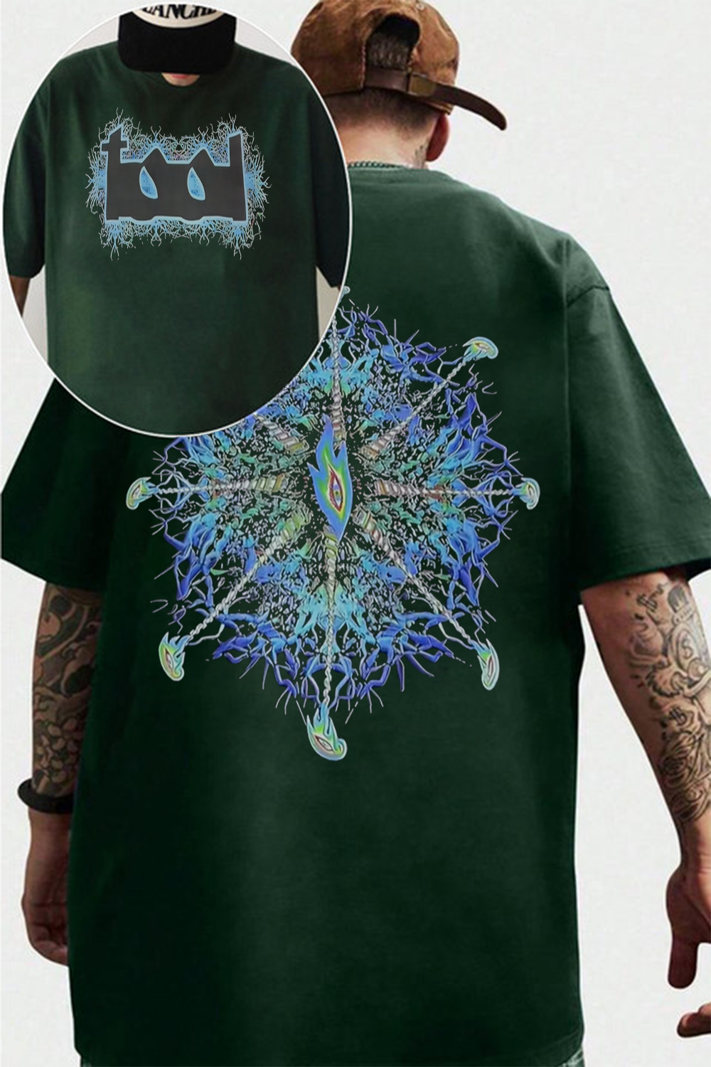 toolband fans Tee