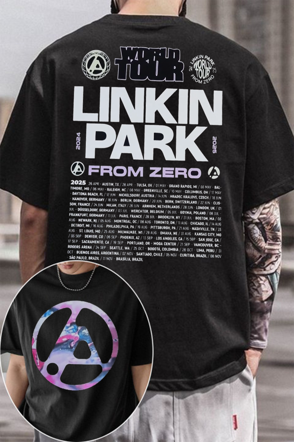 lkp Tee