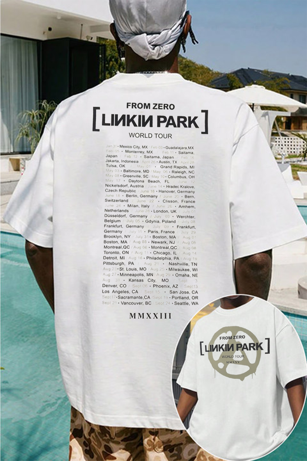 LKP  Tee
