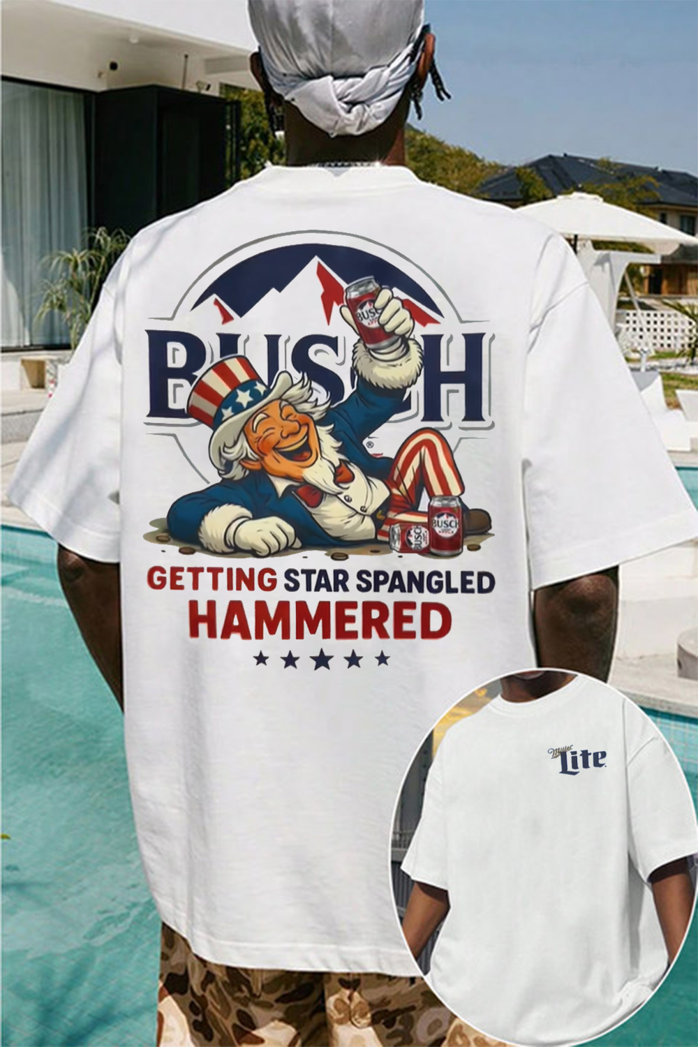 unclesam perfect shirt