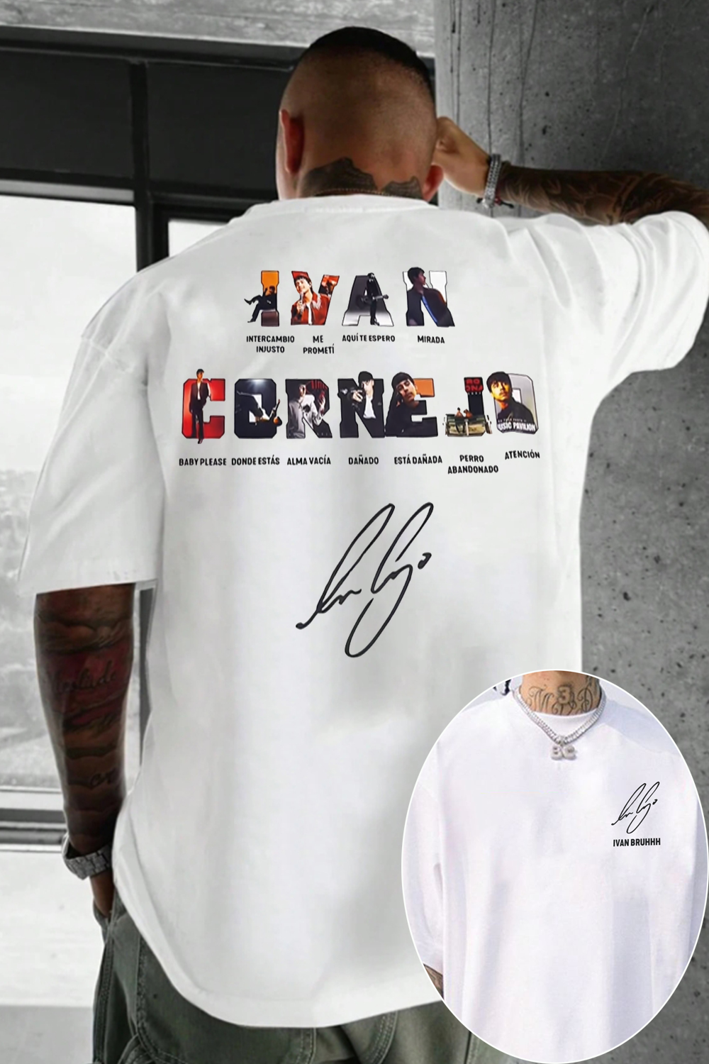 Ivan  true fans T-shirt