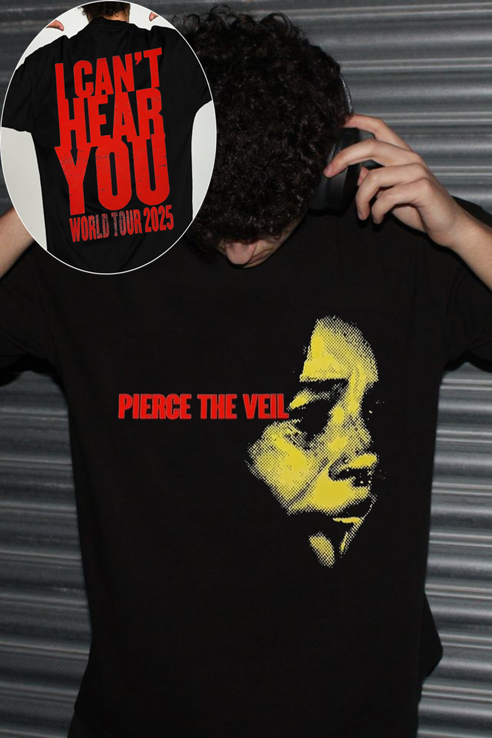 PTV fans shirt