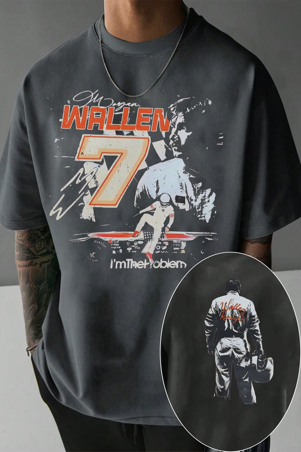 morganwallen T-shirt