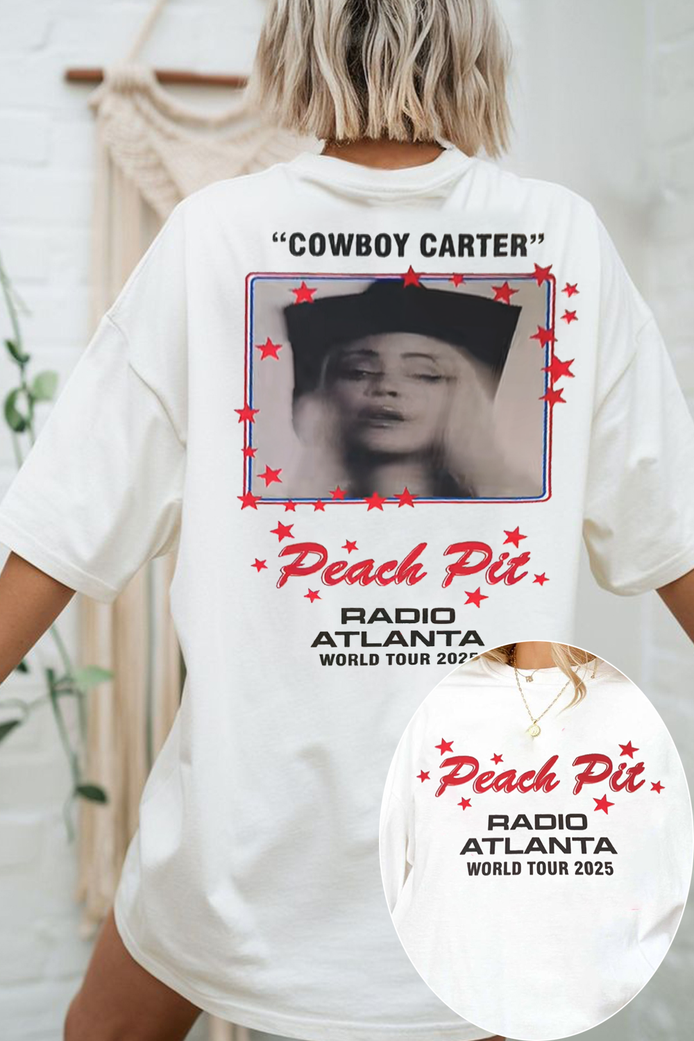 Atlanta exclusive shirt