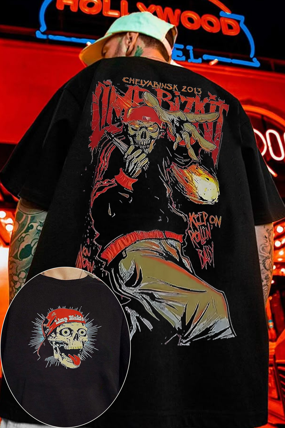 Limp Bizkit T-Shirt