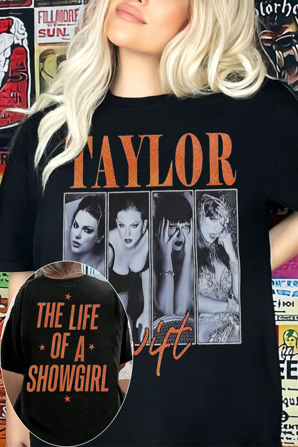 taylorswift tee