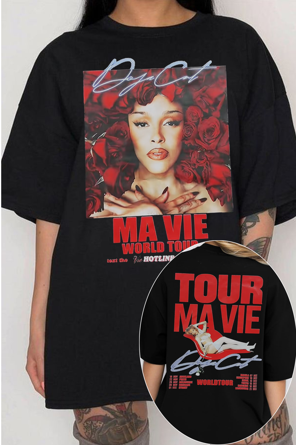Dojacat Shirt