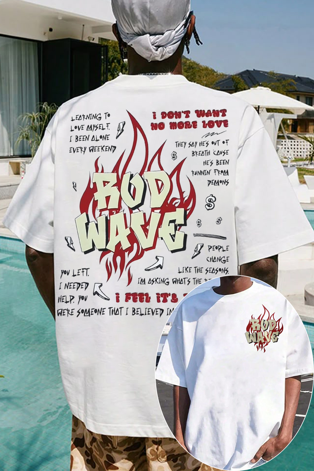 Rod Wave Shirt