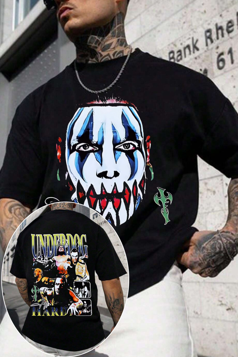 HARDY TEE
