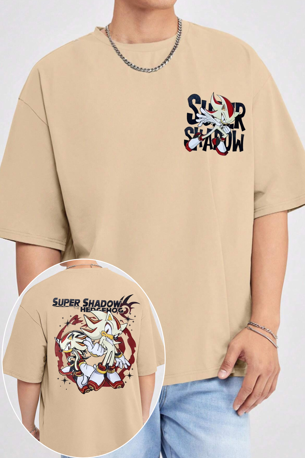Shadowthehedgehog T-shirt