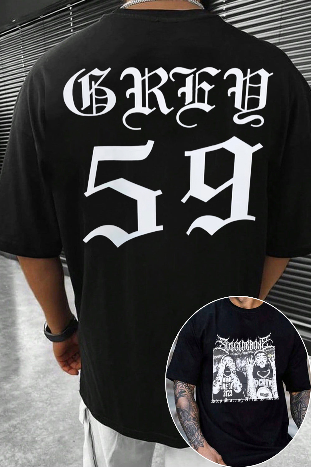 G59 uicideboyslyrics Men T-Shirt